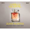 Audiokniha Zlatá klietka - Läckberg Camilla