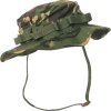 Klobúk Kombat UK US Style Jungle DPM woodland