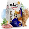 THANK`Q CAT ADVANCED SPECIAL CHICKEN suché krmivo pre mačky 2 kg