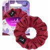 Ozdobná špirálová gumička do vlasov Invisibobble Sprunchia Mystica Make it Rein - malinová