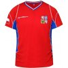 SportTeam Futbalový dres Jr. ČR 1, veľ. 158/164