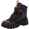 Detské zimné topánky SNOW MAX Black/Blue Gore-TEX, Superfit,1-002022-0030 - 29