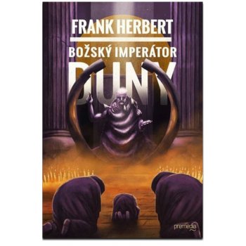 Božský imperátor Duny - Frank Herbert