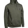 Nash Make It Happen Carp Logo Hoody green