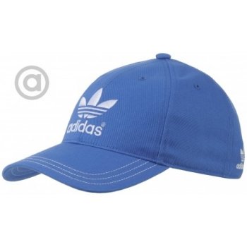 Adidas AC Classic cap blue/white 2013