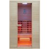Infrasauna ProWell R22 RedLight REGULÁCIA VÝKONU