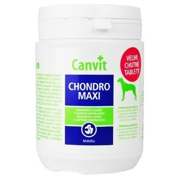 Canvit Chondro Maxi pre psy 500 g