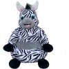 New Baby detské kresielko Zebra biele
