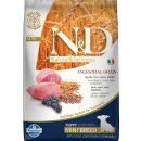 N&D dog LG Puppy MINI LAMB/BLUEBERRY 7 kg