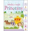 Svojtka & Co. Hledej a najdi - Princezny