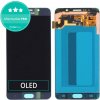 LCD displej + Dotykové sklo Samsung Galaxy Note 5 N920F Blue Aftermarket PRO