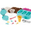 Spin Master Kinetic Sand Voňavé kopčekové zmrzliny 454 g