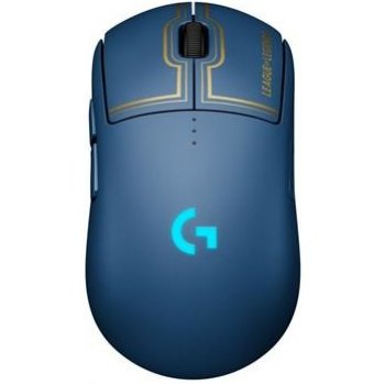 Logitech G PRO Wireless Gaming Mouse LOL Edition 910-006451 od 98,9 € -  Heureka.sk