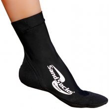 Megaform ponožky CLASSIC HIGH TOP SAND SOCKS m118004-black