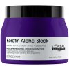 L'Oréal Professionnel Serie Expert Keratin Alpha Sleek Mask 500 ml
