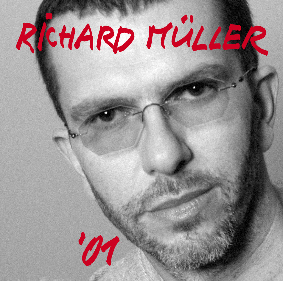 Richard Müller - \'01