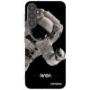 Picasee silikónový prehľadný obal pre Samsung Galaxy A14 5G A146P - Astronaut Big