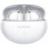 Bezdrôtové slúchadlá HUAWEI FreeBuds 6i biele ANC do uší