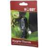 HOBBY Digitálny teplomer s vlhkomerom s presnosťou +/- 0,5° C, +/-3 %