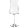 Crystalex CZ BOHEMIA XTRA POHÁR NA ČERVENÉ VÍNO 560ML SADA 6KS