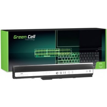 Green Cell AS02 4400 mAh batéria - neoriginálna