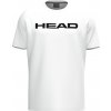 Detské tričko Head Club Basic T-Shirt Junior WH 104 cm