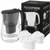 Filtračná kanvica Aquaphor Onyx 4,2 l čierna