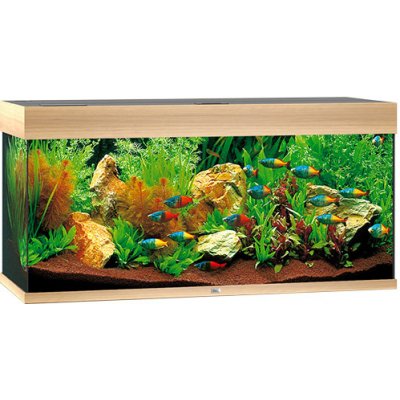 Juwel akvárium set Rio LED 180 dub 101 x 41 x 50 cm 180 l