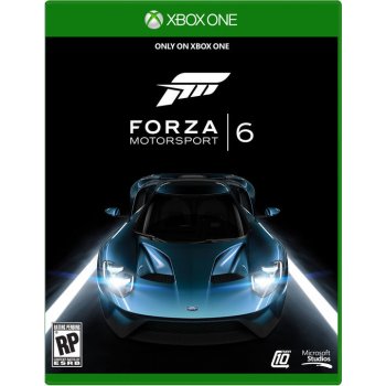 Forza Motorsport 6