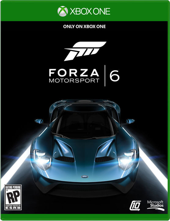 Forza Motorsport 6 od 46,3 € - Heureka.sk