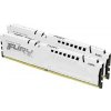 KINGSTON DIMM DDR5 32GB (Kit of 2) 6000MT/s CL36 FURY Beast Bílá EXPO KF560C36BWE2K2-32