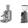 Rocket Espresso Porta Via + Eureka Atom W 65, grey