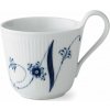 Royal Copenhagen Porcelánový hrnček Alphabet 330 ml – N