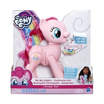 Hasbro My Little Pony Chichotajúca sa Pinkie Pie
