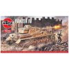 AIRFIX Classic Kit VINTAGE tank A02308V Panzer IV 30-A02308V 1:76 (30-A02308V)