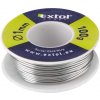 Extol Craft 9945 Cín na spájkovanie pr.1mm, 100g