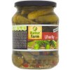 Natur farm Uhorky Prémium 3-6cm 720 ml