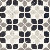 Dlažba Del Conca Frammenti bianco 20x20 cm mat 20FR10FI 1.160 m2