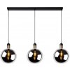 Lucide | Lucide 34438/03/65 - Luster na lanku JULIUS 3xE27/40W/230V | LC2860