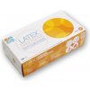 Rukavice ASAP Latex nepudrované - S
