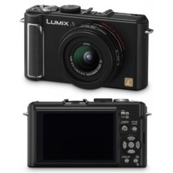 Panasonic Lumix DMC-LX3