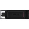 256GB Kingston DT70 USB-C 3.2 gen. 1 DT70-256GB
