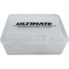 Ultimate Racing Plastový organizér s 6 velkými a 8 středními vnitřními boxy