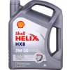 Shell Helix HX8 ECT C3 5W-30 5 L