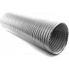 Hliníkové ohybné potrubie ALUFLEX 3m 150 mm