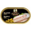 Franz Josef Kaiser Makrela filety v olivovom oleji 170 g