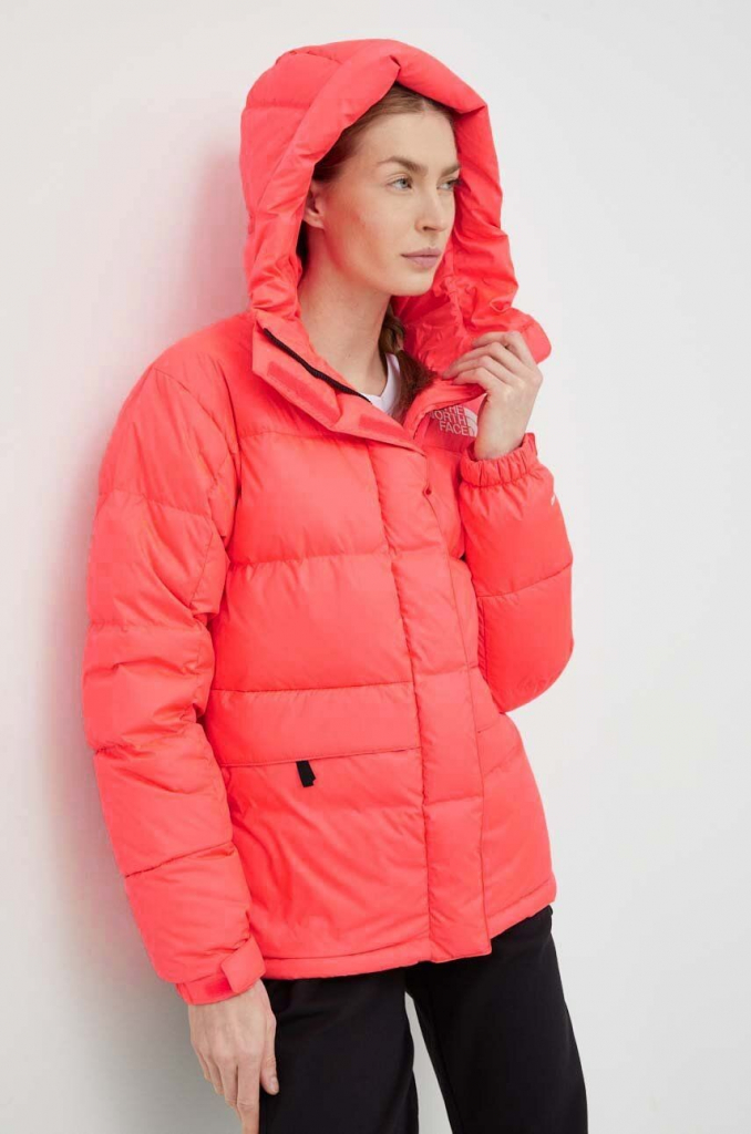 The North Face Women'S Hmlyn Down Parka dámska zimná Páperová bunda ružová  od 239,9 € - Heureka.sk