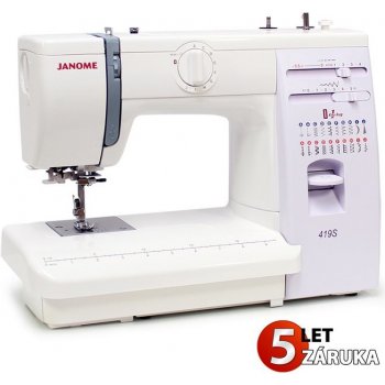 JANOME 419 S