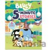 Bluey: 5 Minute Stories - Penguin Books