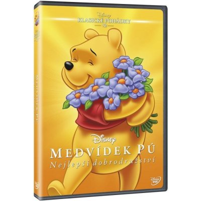 medvidek pu dvd – Heureka.sk